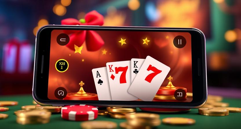 Full-featured casino and betting in KING1 app