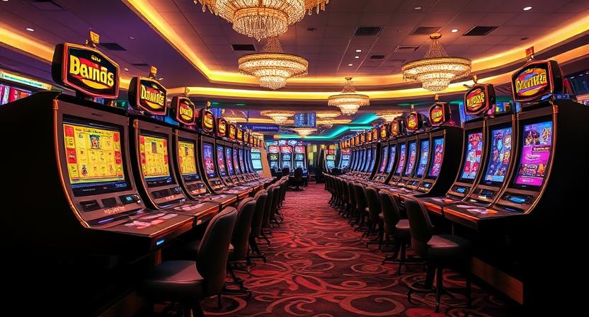 Seamless mobile experience for diverse slot games