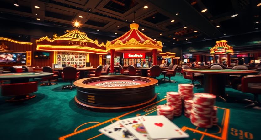 Mobile and desktop KING1 platform