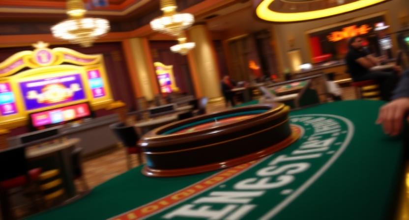 Player account and game selection on KING1