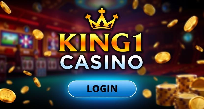 Secure verification for KING1 login